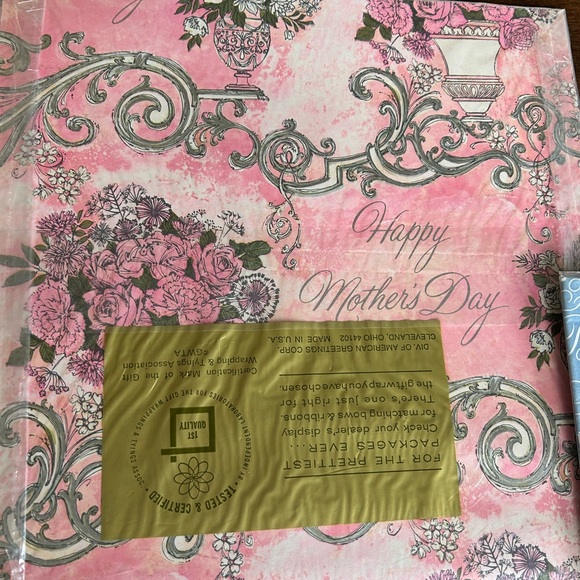 New vintage wrapping paper - Picture 4 of 6